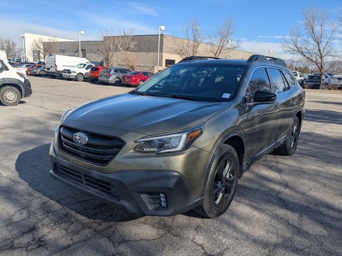 Used 2020 Subaru Outback Onyx Edition XT w/ Popular Package #2 image 10