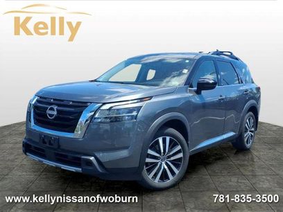 Certified 2023 Nissan Pathfinder Platinum