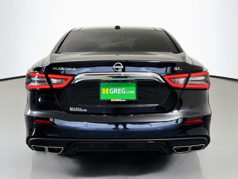 Used 2023 Nissan Maxima SL FWD image 8