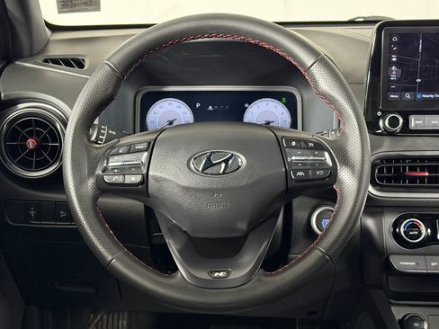 Certified 2023 Hyundai Kona N Line AWD/4WD image 37