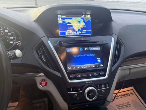 Used 2016 Acura MDX SH-AWD Sport Utility 4D image 53