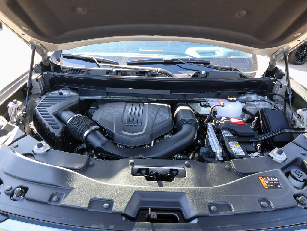 New 2027 GMC Acadia AT4 w/ Luxury Package AWD/4WD image 43