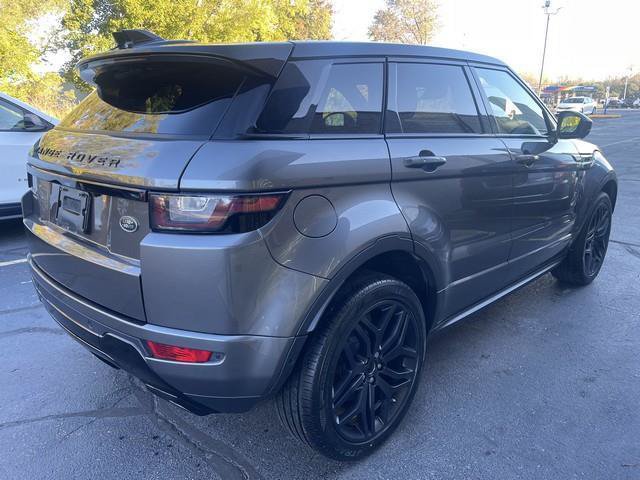 Used 2019 Land Rover Range Rover Evoque HSE Dynamic AWD/4WD image 5