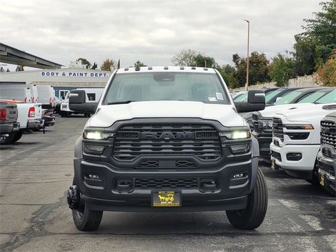 New 2026 RAM 5500 Tradesman image 2