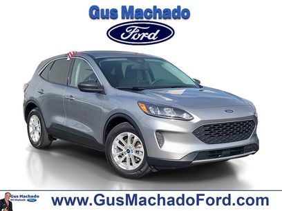 Used 2022 Ford Escape SE