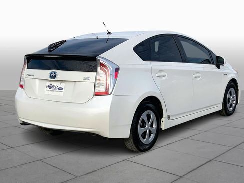 Used 2013 Toyota Prius Two image 13