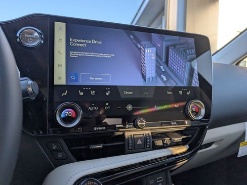 New 2026 Lexus NX 450h+ AWD w/ Luxury Package image 12