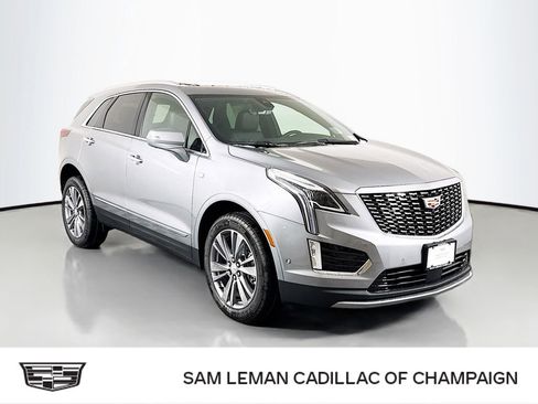 New 2026 Cadillac XT5 Premium Luxury w/ Driver Assist Package image 1