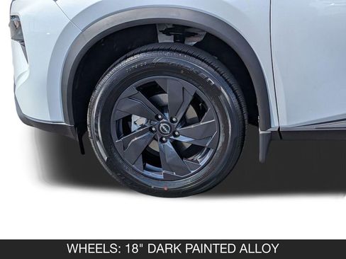 New 2026 Nissan Rogue SV FWD image 10