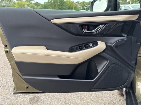 Certified 2025 Subaru Outback Premium image 22