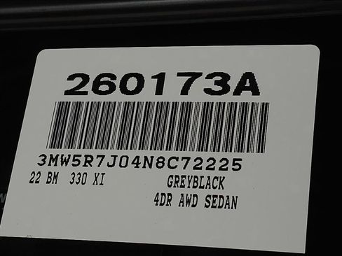 Used 2022 BMW 330i xDrive Sedan w/ Premium Package 2 image 36