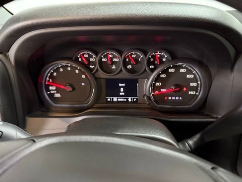 Used 2023 GMC Sierra 1500 Pro w/ Graphite Edition image 22