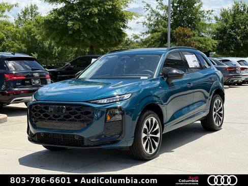 New 2026 Audi Q3 quattro 2.0T AWD/4WD image 9