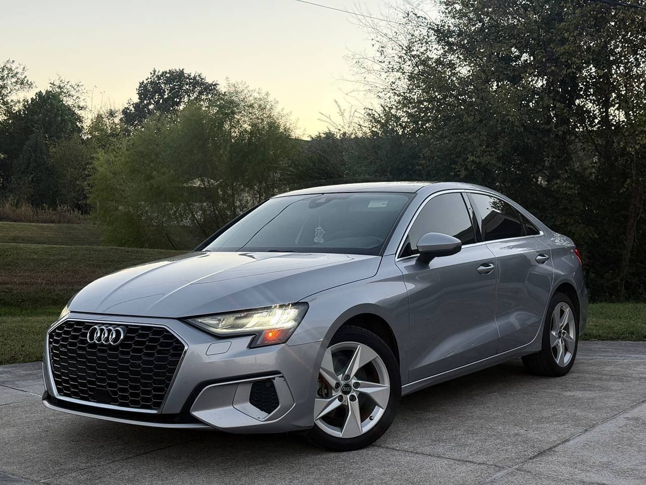 Used 2022 Audi A3 2.0T Premium FWD image 1