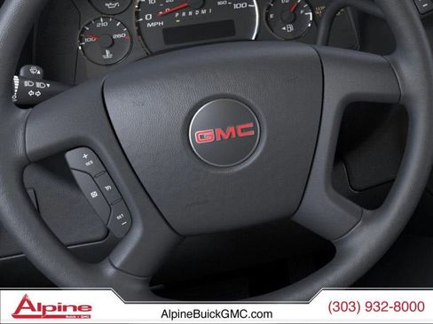 New 2026 GMC Savana 2500 Extended w/ Driver Convenience Package RWD image 19