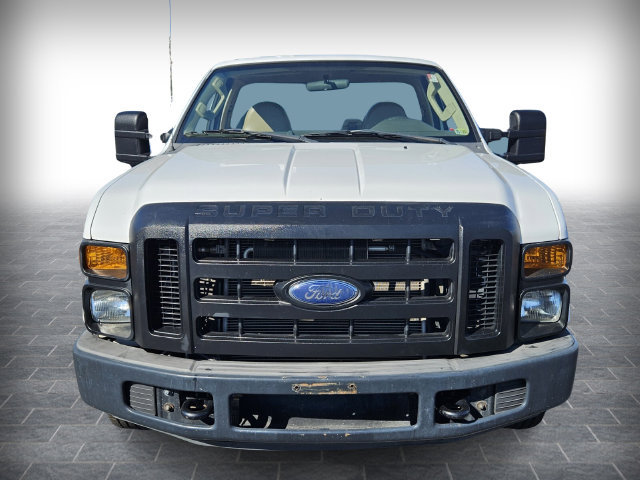 Used 2008 Ford F350 2WD Regular Cab Super Duty image 2