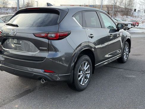 New 2025 MAZDA CX-5 AWD 2.5 S w/ Preferred Package image 3