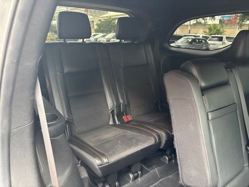 Used 2022 Dodge Durango R/T w/ Blacktop Package RWD image 61