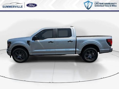 New 2026 Ford F150 STX w/ Equipment Group 200A RWD image 8
