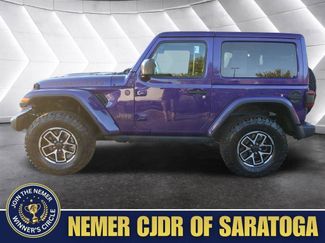 Used 2026 Jeep Wrangler Rubicon video 2