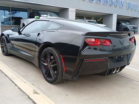 Used 2014 Chevrolet Corvette Stingray Coupe w/ 3LT Preferred Equipment Group image 9