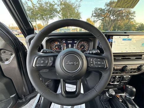 New 2025 Jeep Wrangler Sport S image 14