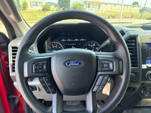 Used 2020 Ford F350 XL w/ STX Appearance Package AWD/4WD image 12