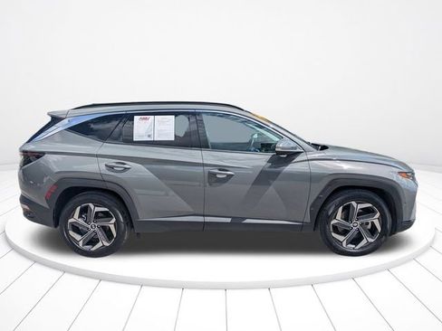 Used 2024 Hyundai Tucson Limited FWD image 3