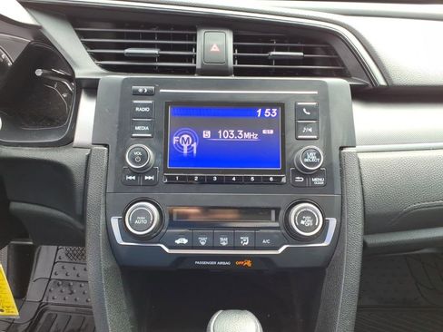 Used 2018 Honda Civic LX image 9