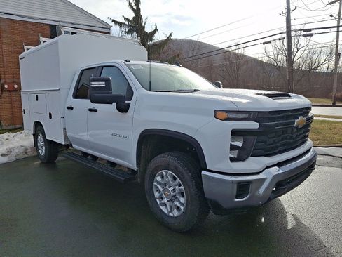 New 2026 Chevrolet Silverado 3500 W/T w/ WT Convenience Package image 3