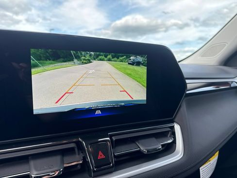 New 2026 Chevrolet TrailBlazer LT w/ Convenience Package FWD image 32