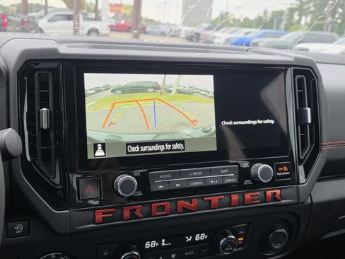 New 2026 Nissan Frontier PRO-4X w/ Pro Premium Package AWD/4WD image 16