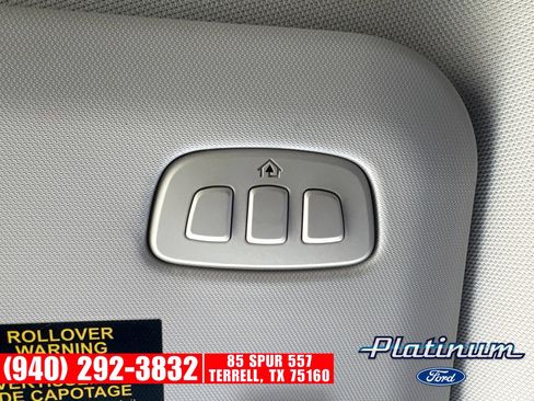 Used 2022 Ford Bronco Sport Outer Banks w/ Tech Package AWD/4WD image 30