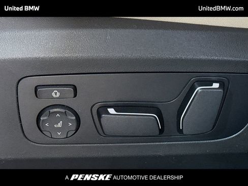 Used 2025 BMW X3 M50 w/ Premium Package image 4