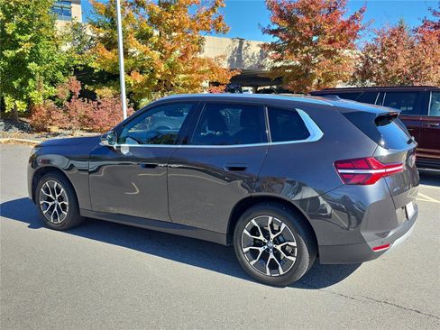 Certified 2025 BMW X3 xDrive30i image 7