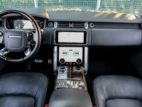 Used 2021 Land Rover Range Rover P525 Westminster Edition image 19