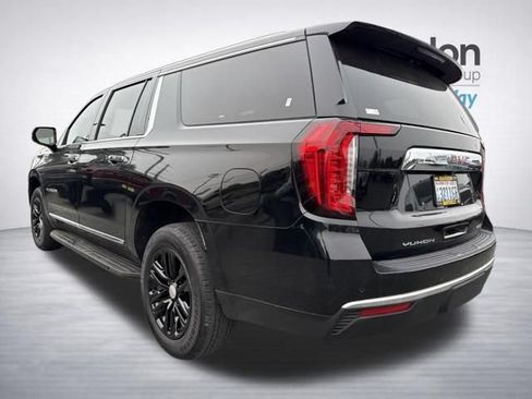 Used 2024 GMC Yukon XL SLT w/ SLT Luxury Package AWD/4WD image 5