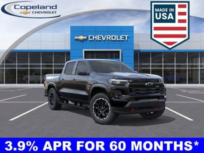 New 2026 Chevrolet Colorado Z71 w/ Technology Package