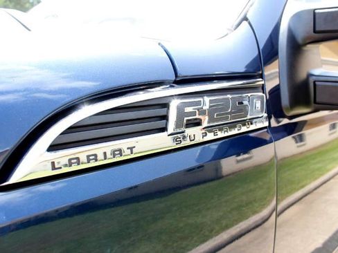 Used 2014 Ford F250 King Ranch w/ King Ranch w/Chrome Package image 24