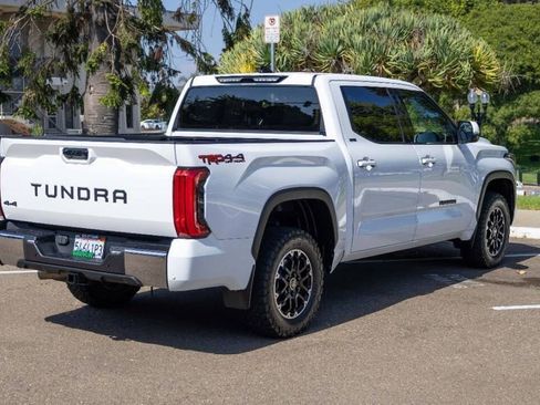 Used 2022 Toyota Tundra SR5 w/ TRD Off-Road Package image 4
