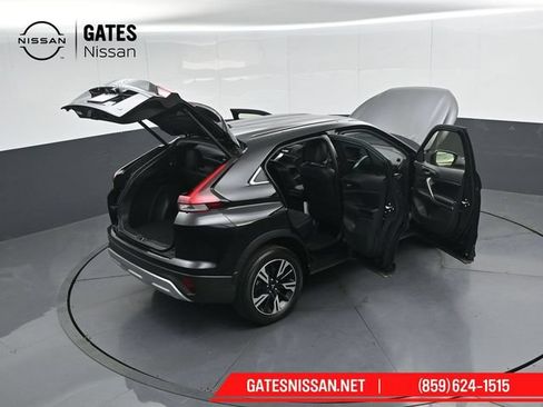Used 2024 Mitsubishi Eclipse Cross SE AWD/4WD image 50