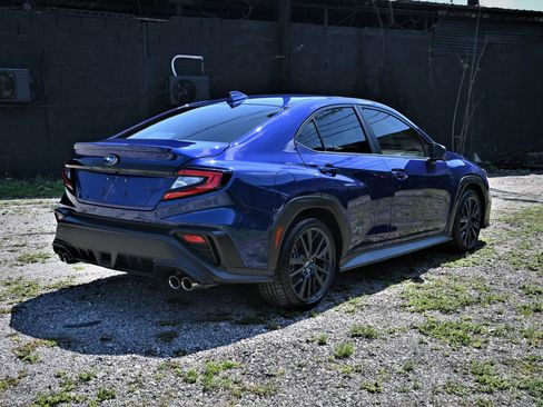 Used 2025 Subaru WRX Premium AWD/4WD image 6