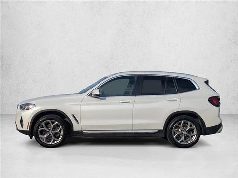 Used 2022 BMW X3 xDrive30i w/ Premium Package 2 (ZPA) image 8
