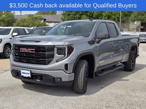 New 2026 GMC Sierra 1500 Elevation AWD/4WD image 2