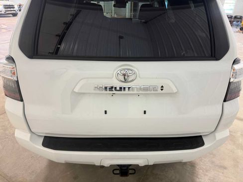 Certified 2023 Toyota 4Runner SR5 RWD image 16