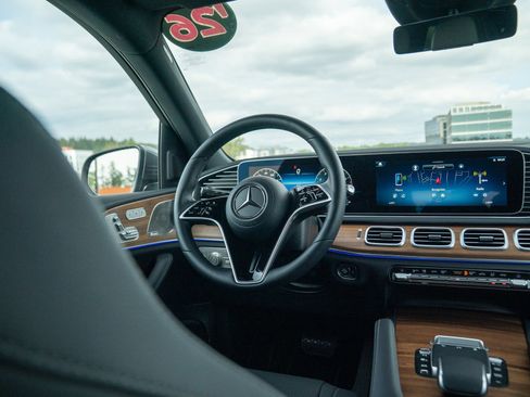 Certified 2026 Mercedes-Benz GLE 350 4MATIC image 20