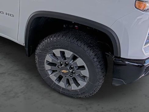 New 2026 Chevrolet Silverado 2500 Custom w/ Custom Value Package AWD/4WD image 16