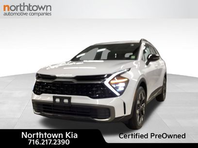Certified 2024 Kia Sportage X-Line
