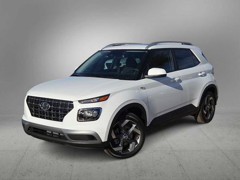 New 2026 Hyundai Venue SEL image 1