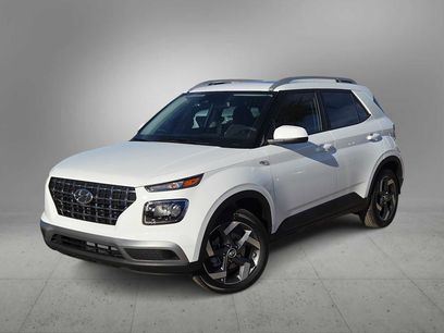 New 2026 Hyundai Venue SEL